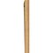 Ekena Millwork Olympic Block Rough Sawn Bracket, Western Red Cedar, 4"W x 38"D x 46"H BKT04X38X46OLY05RWR - alternate 2